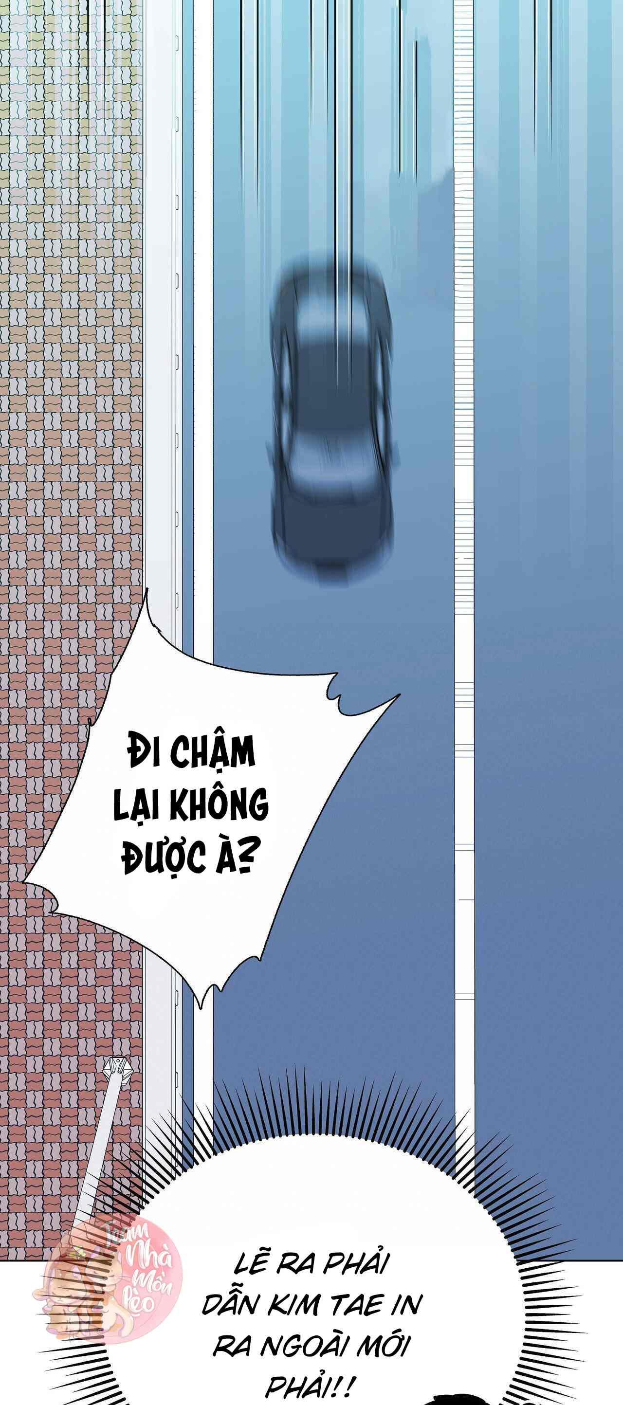 Đọc truyện BLAZE OUT - Chapter 9