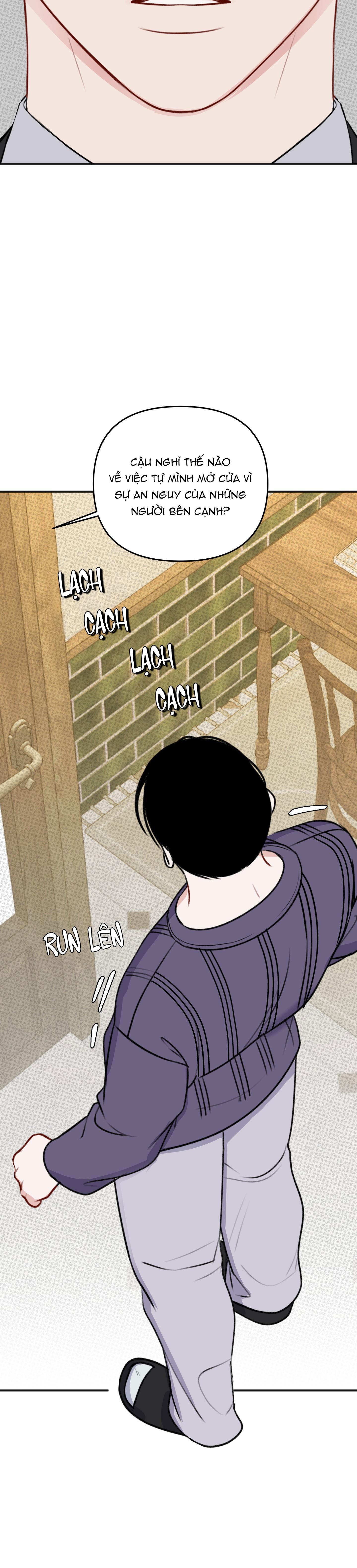 Đọc truyện BÉ XÚC TU - Chapter 21