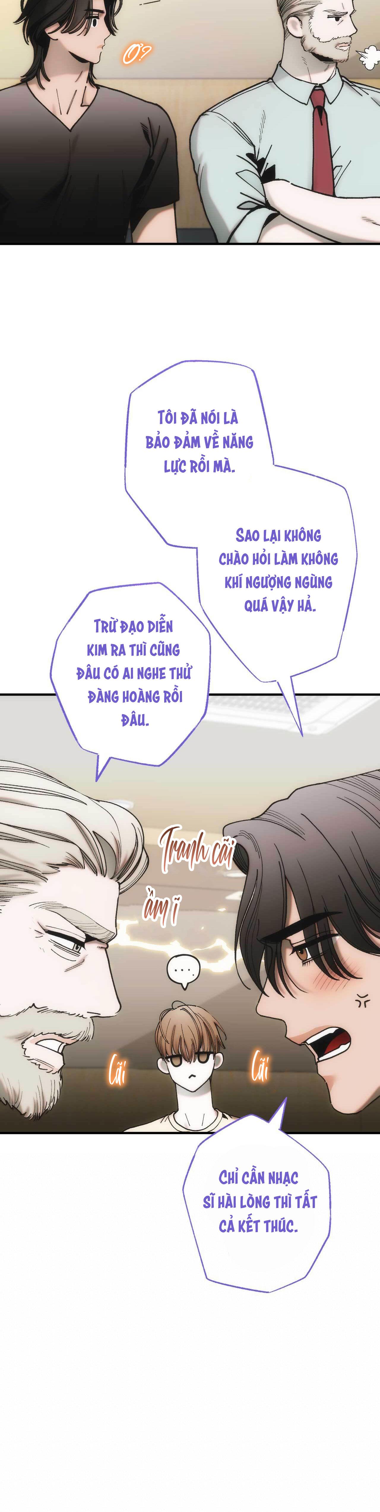 Đọc truyện INTO THE THRILL - Chapter 2