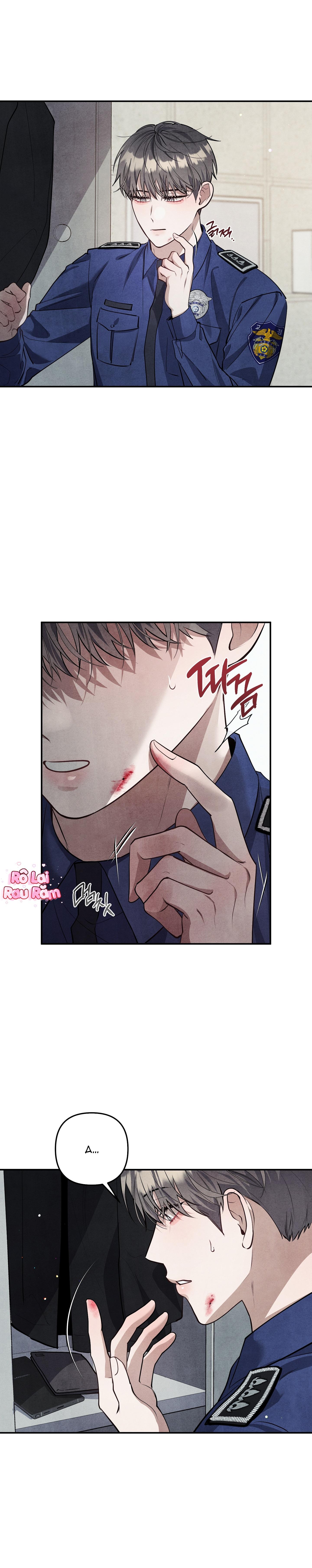 Đọc truyện BÓNG TỐI KHÔNG TRỌN VẸN - Chapter 4