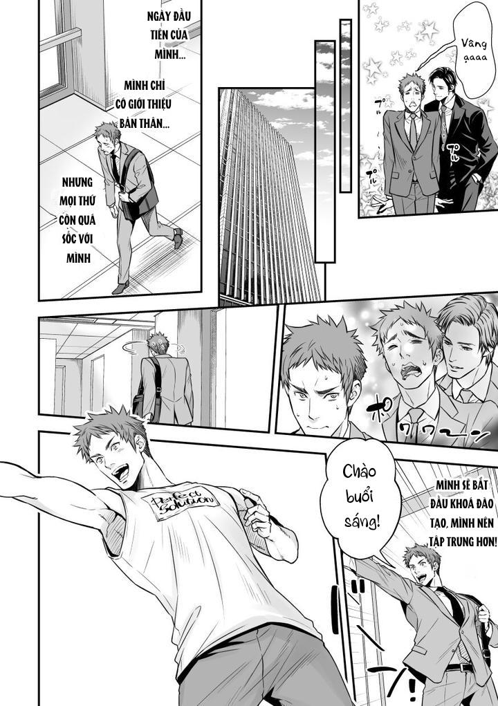 Đọc truyện ONESHOT COI LÀ NỨNG - Chapter 137
