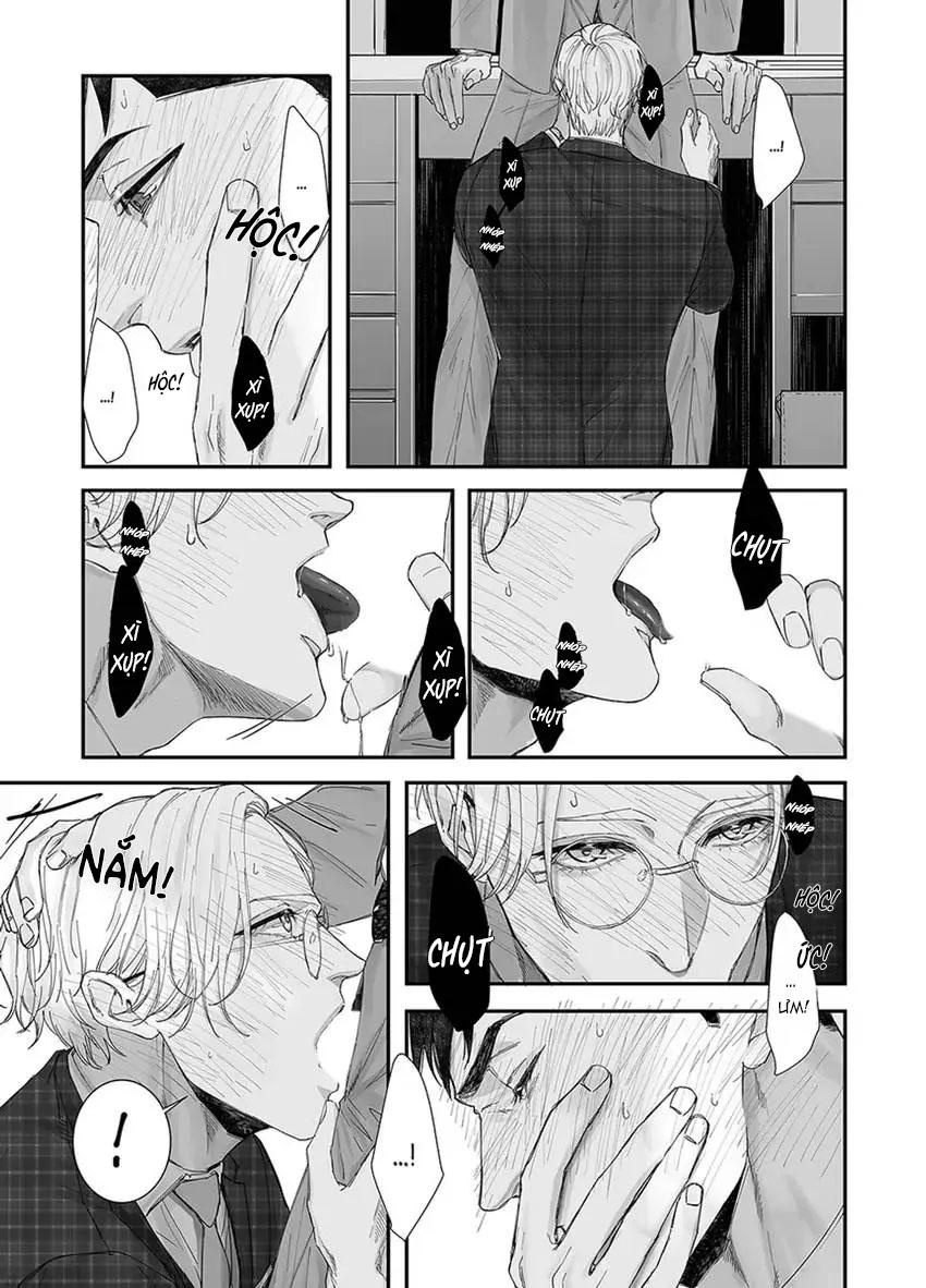 Đọc truyện Bí mật của Misaki - Chapter 3