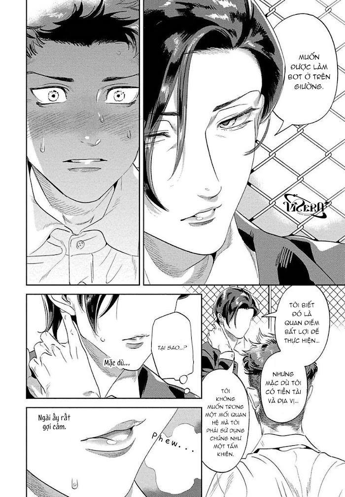 Đọc truyện Ngươi Hãy Chinh Phục Cơ Thể Ta Đi - Chapter 5