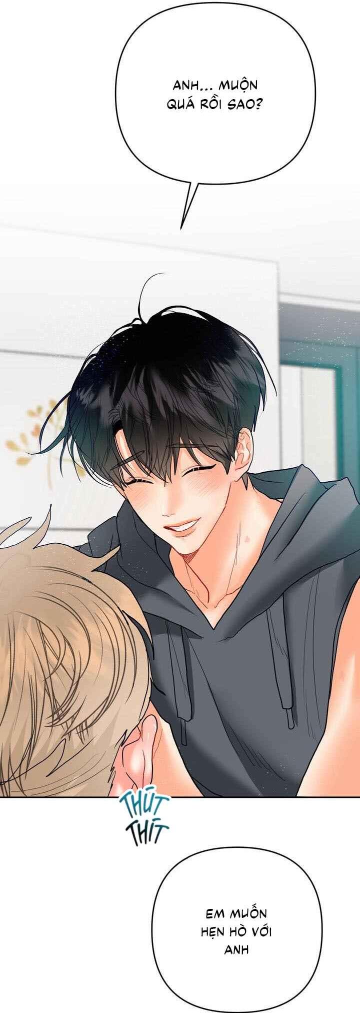 Đọc truyện  Omega Của Anh - Chapter 14