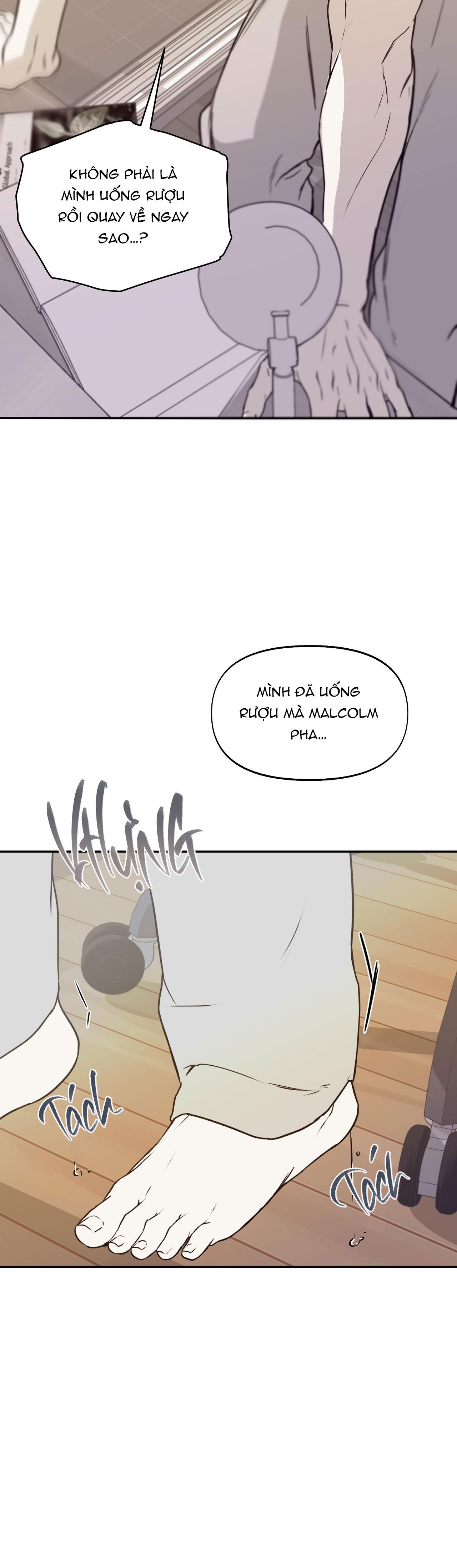 Đọc truyện DỰ ÁN MỌT SÁCH - Chapter 30