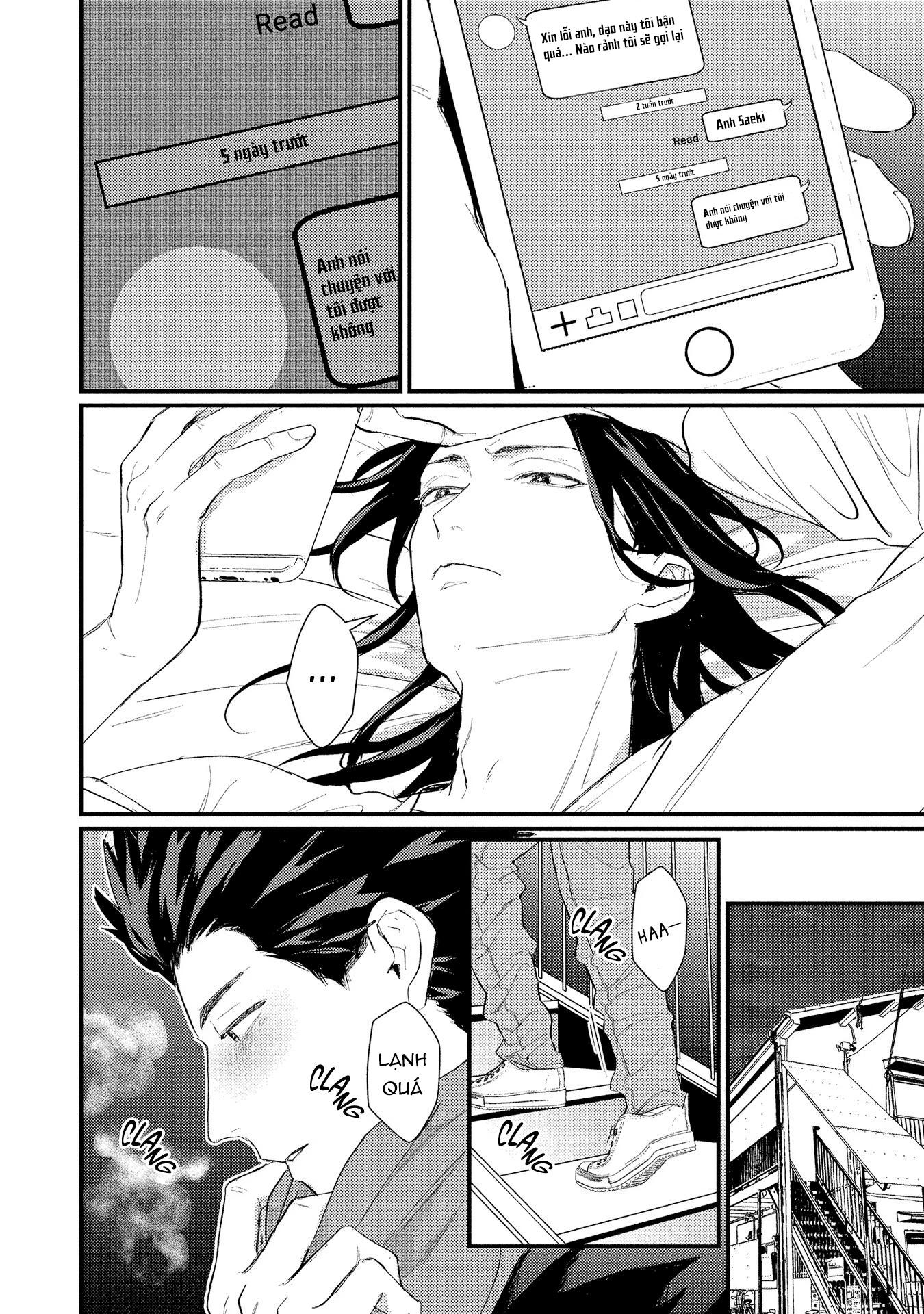 Đọc truyện TUYỂN TẬP CU 18CM - Chapter 94