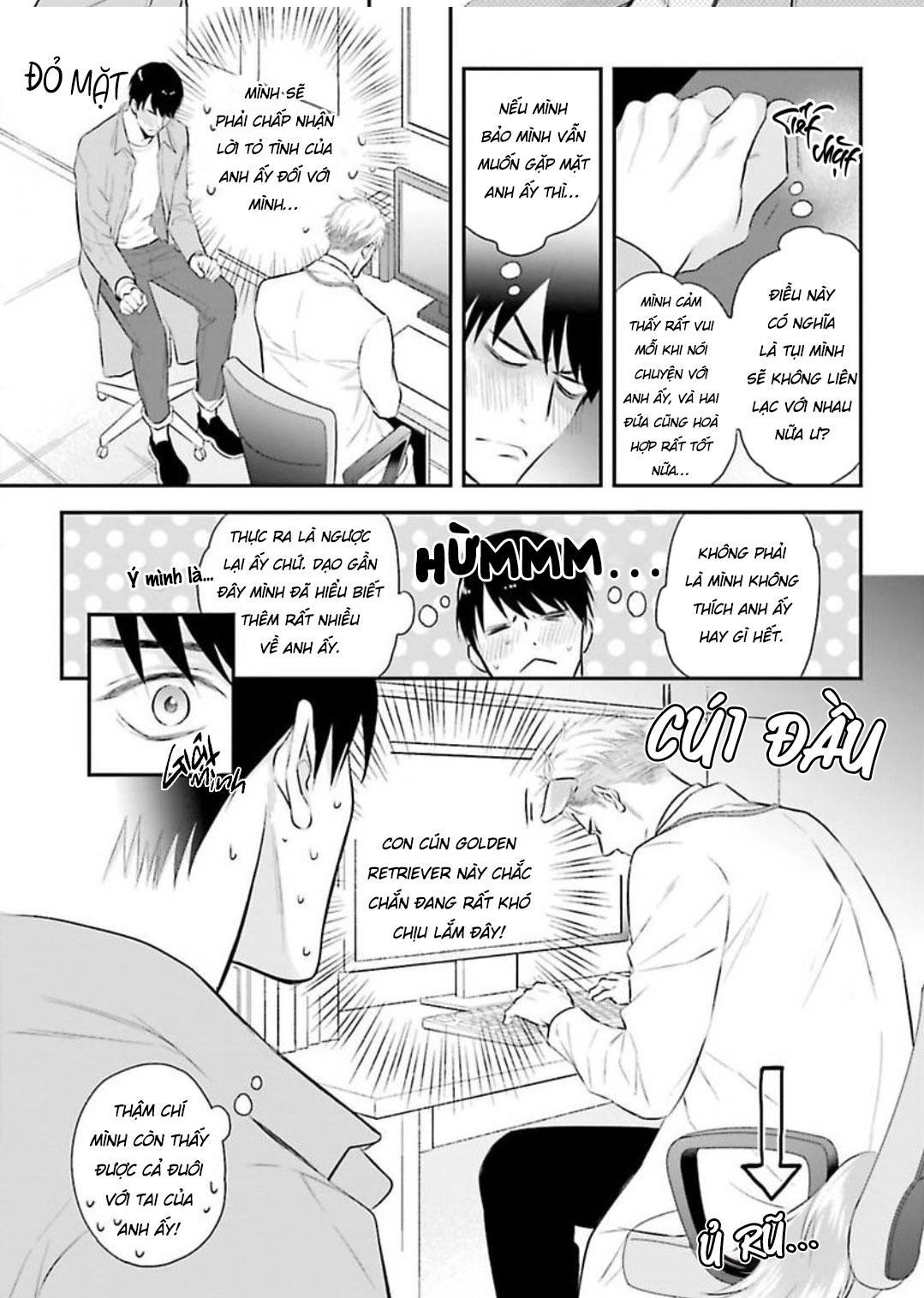 Đọc truyện Hai chàng độc thân nóng bỏng - Chapter 9