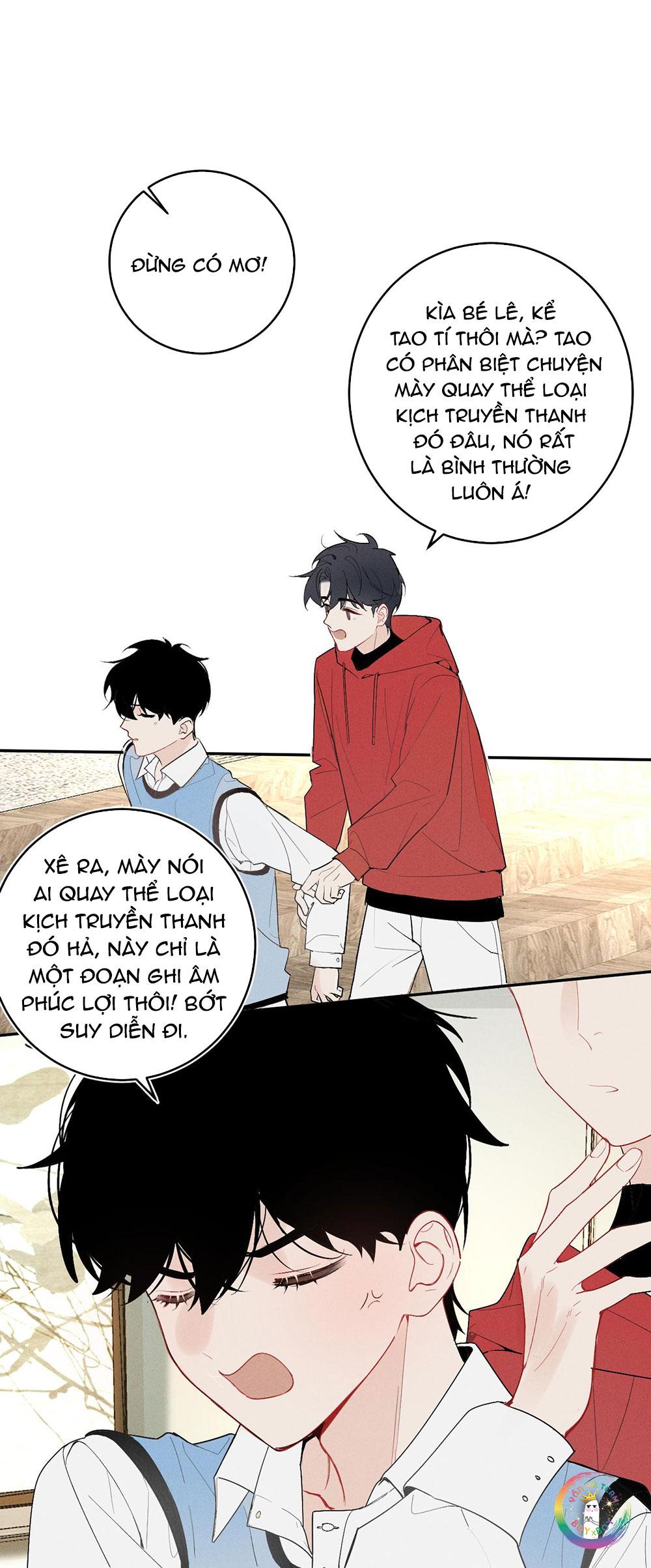 Đọc truyện Đường Lê - Chapter 5