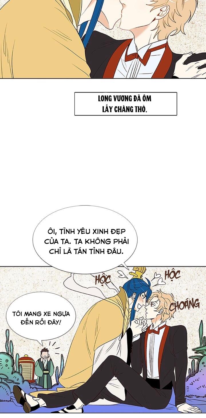 Đọc truyện [Hoàn] Rạp Chiếu Phim BL Cổ Điển - Chapter 40