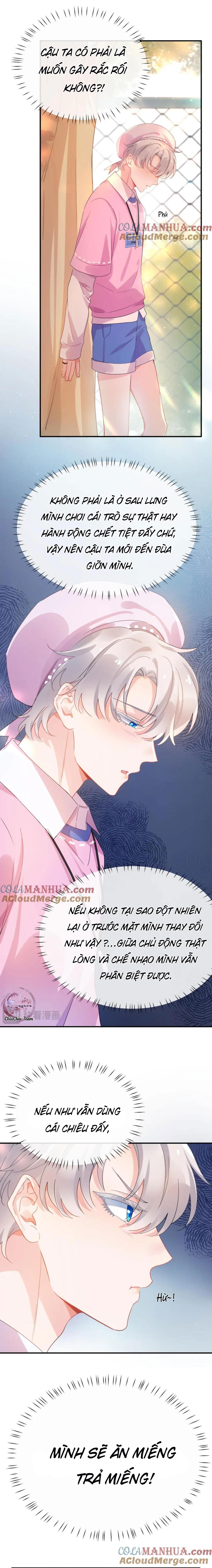 Đọc truyện Có Bản Lĩnh Thì Cậu Thử Nổi Nóng Tiếp Đi? - Chapter 142