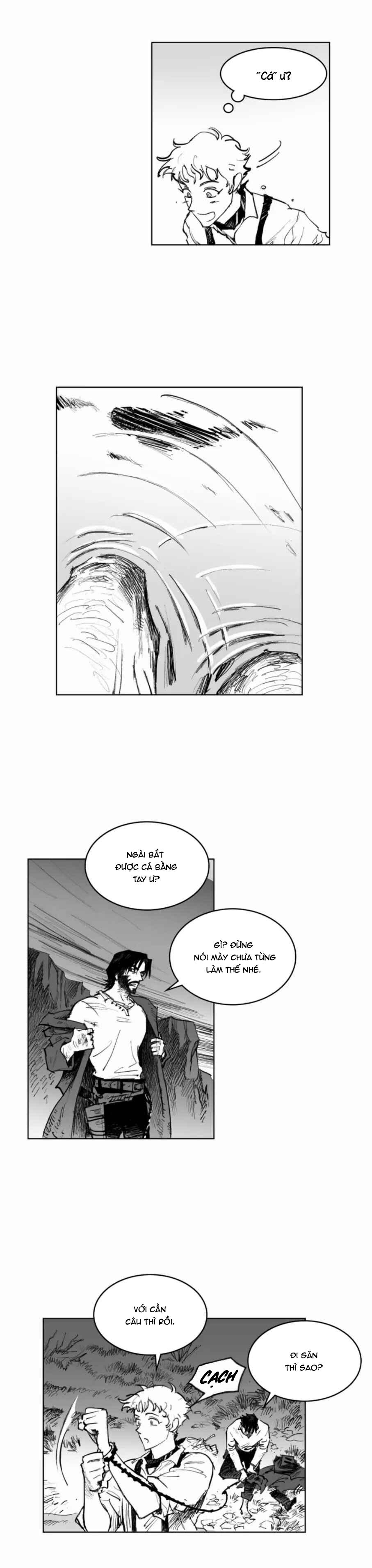 Đọc truyện [END] Giữa Lằn Sinh Tử - Chapter 6