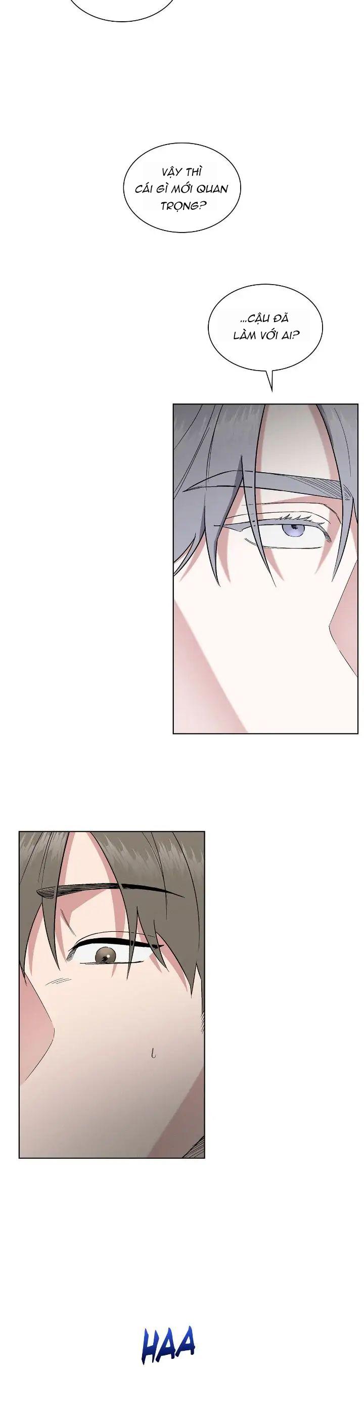 Đọc truyện Ham Muốn Mạnh Mẽ - Chapter 31