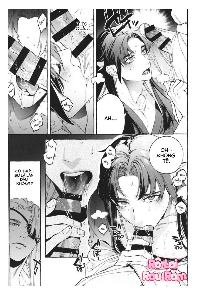 Đọc truyện Oneshot Hỏny Nhà Rô Lai - Chapter 298.1