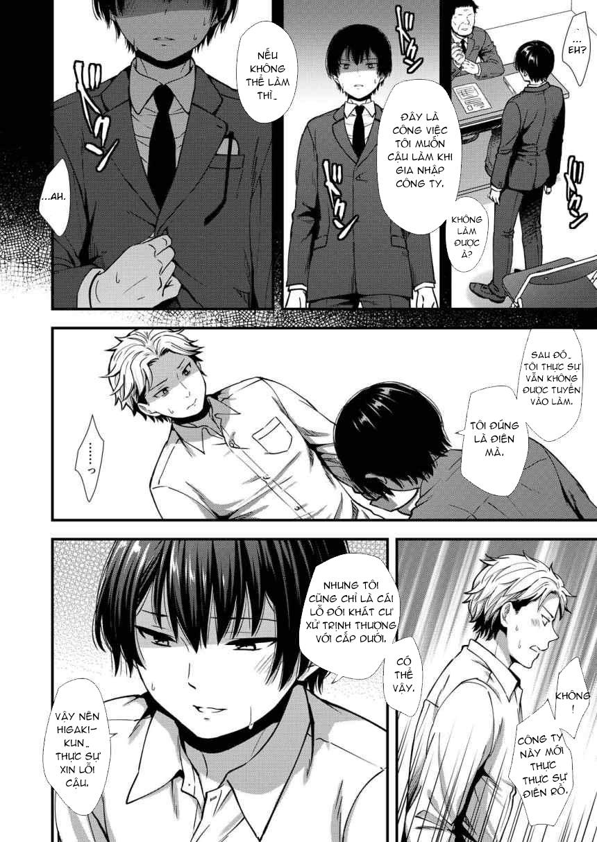 Đọc truyện Oneshot ịch ịch - Chapter 137.2