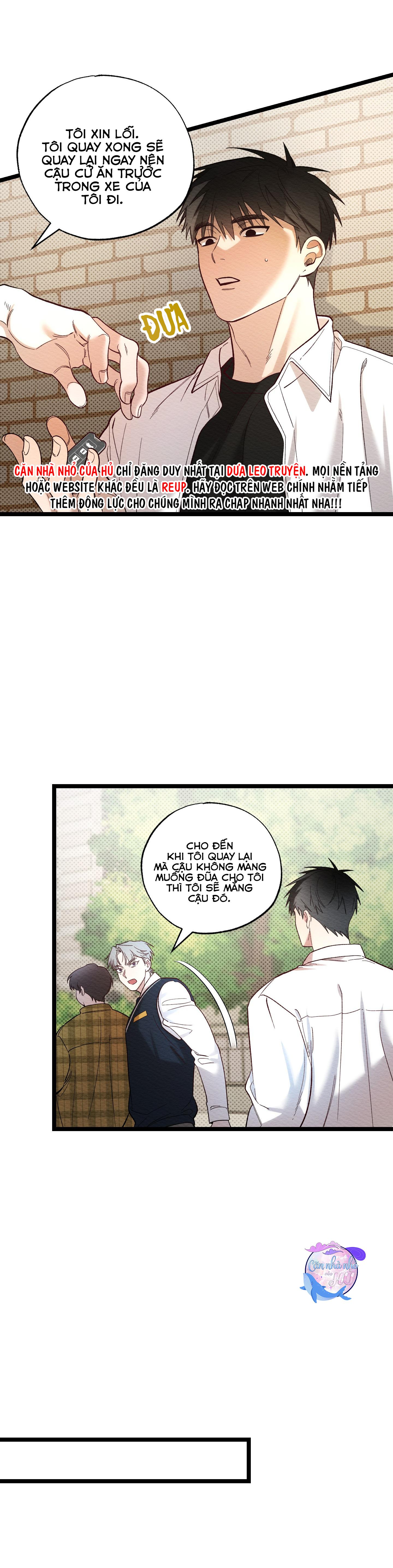 Đọc truyện THỂ LOẠI LÃNG MẠN - Chapter 14