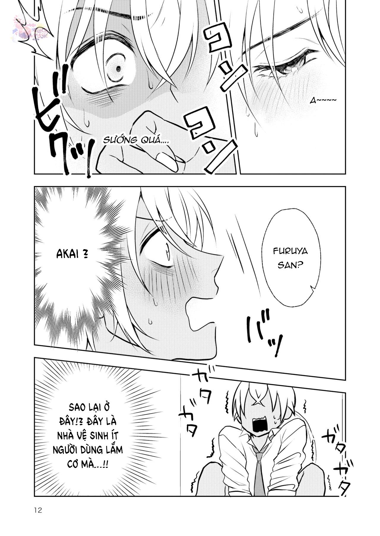 Đọc truyện DJ Detective Conan - Chapter 1