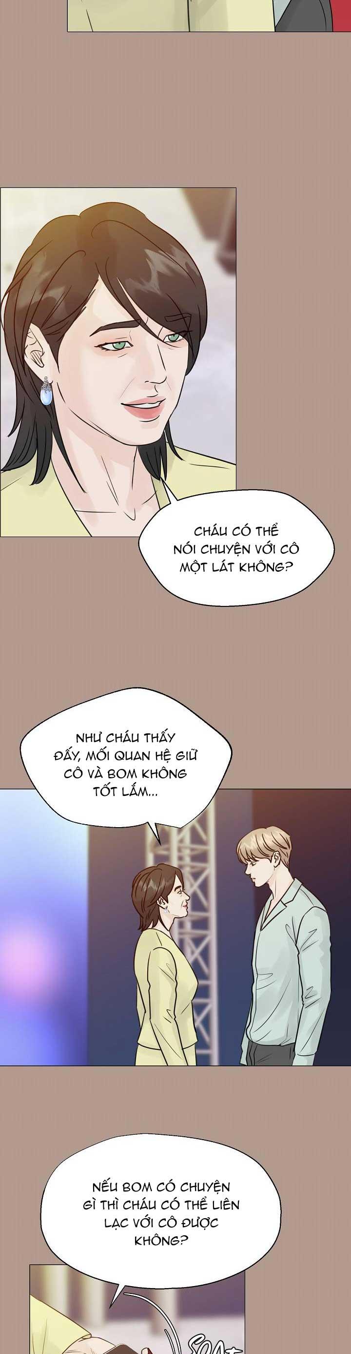 Đọc truyện Ở LẠI BÊN TÔI - Chapter 62
