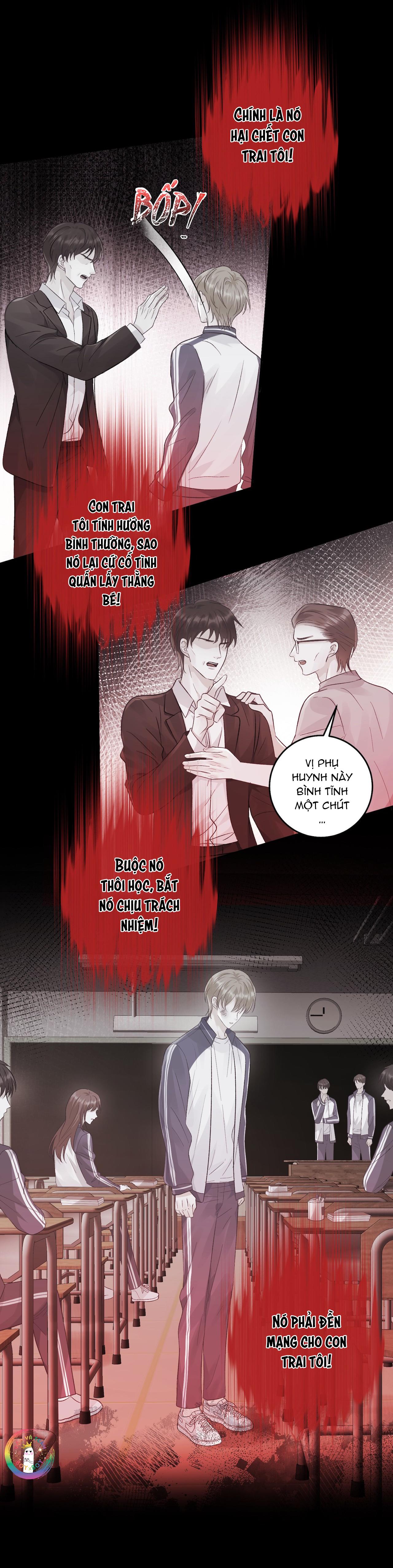 Đọc truyện Phép Tắc Thăm Dò (END) - Chapter 32