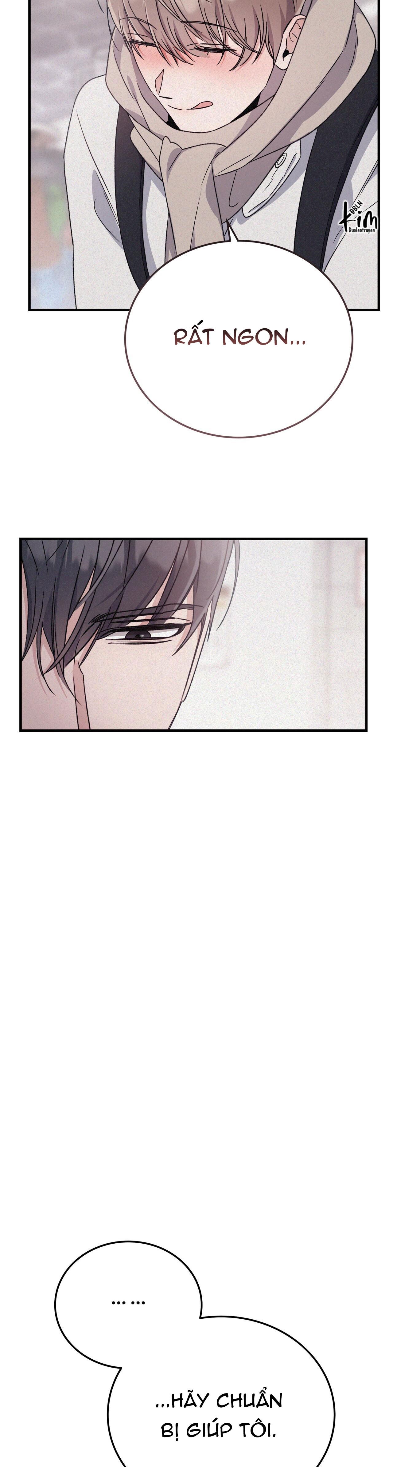 Đọc truyện VÔ HÌNH - Chapter 37
