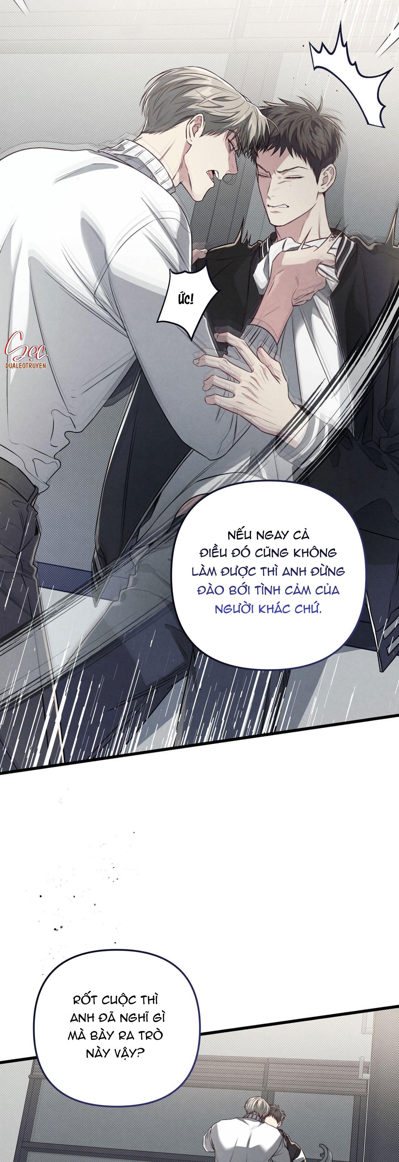 Đọc truyện CÔNG TƯ PHÂN MINH - Chapter 64