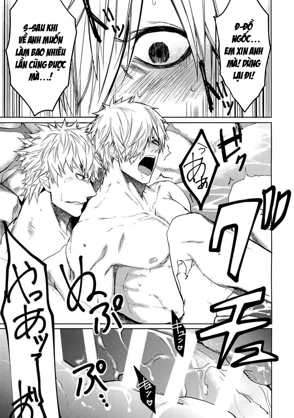 Đọc truyện Ổ sìn OTP - Chapter 129