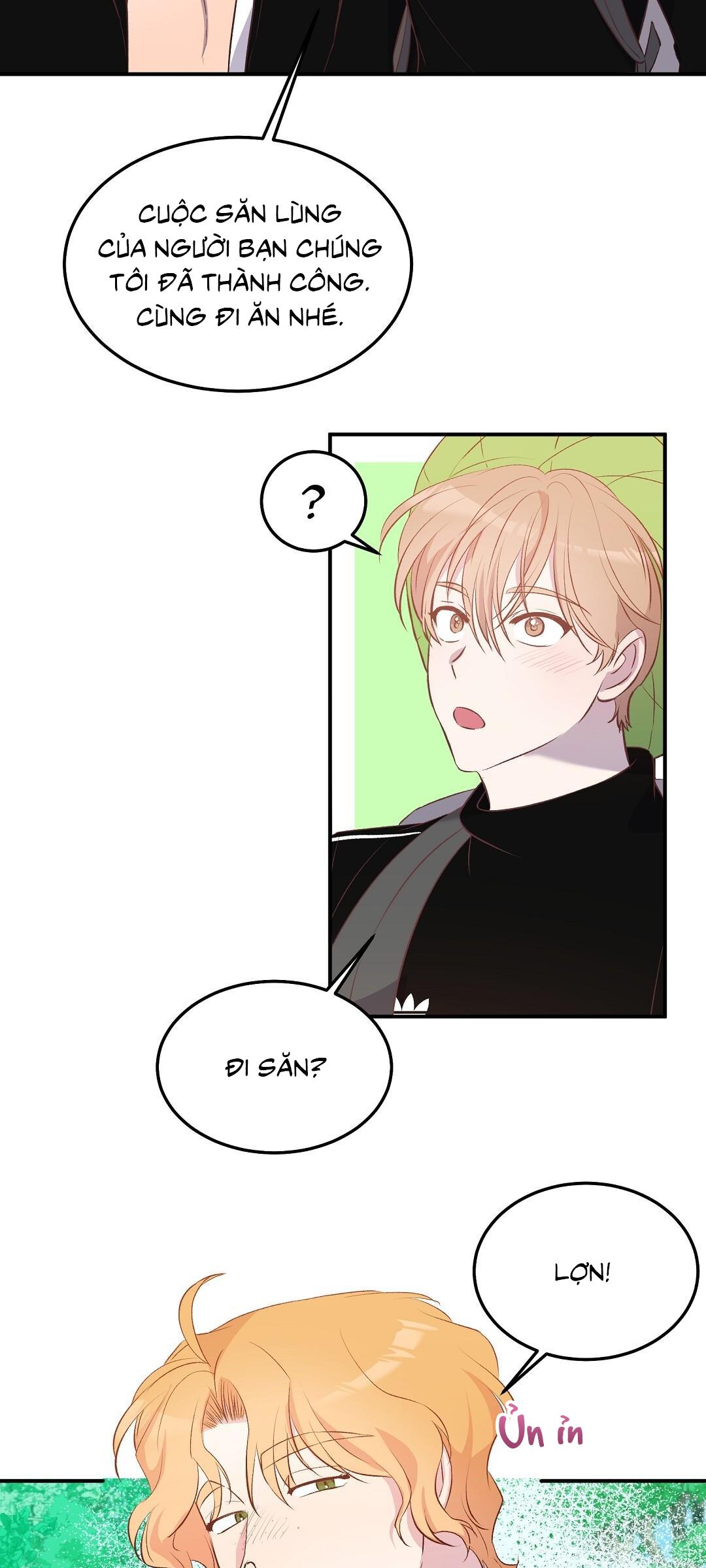 Đọc truyện CHUYỆN TÌNH ĐẢO HOANG - Chapter 18