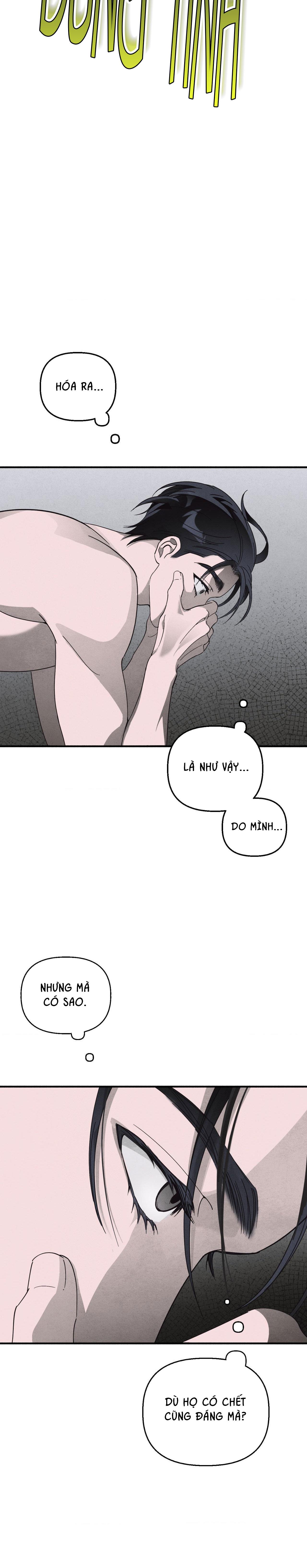 Đọc truyện ĐẦM LẦY TRẮNG - Chapter 7