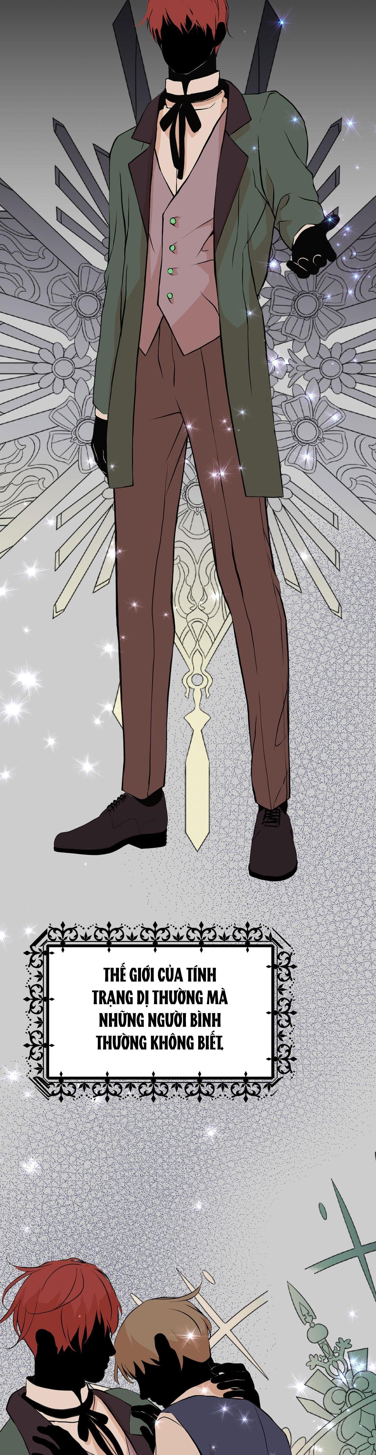 Đọc truyện (ABO) ĐÁM CƯỚI HOÀNG GIA - Chapter 2