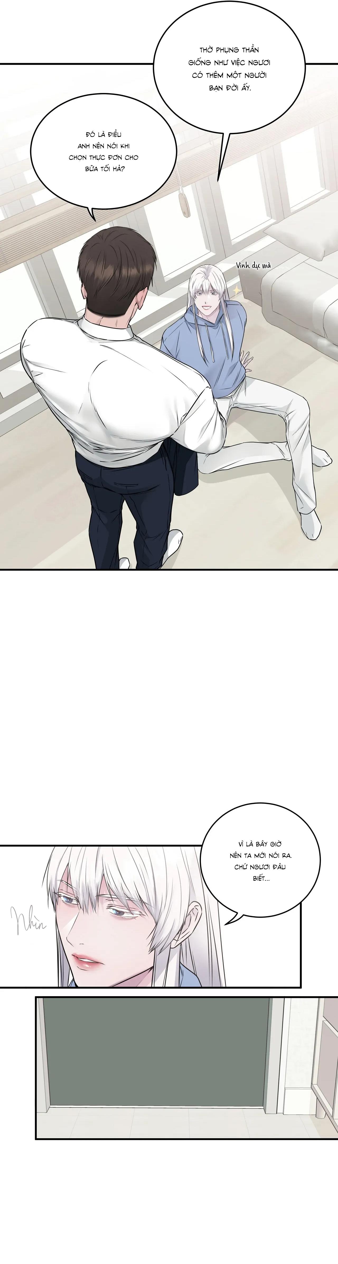 Đọc truyện CỨU TINH CỦA RẮN - Chapter 7