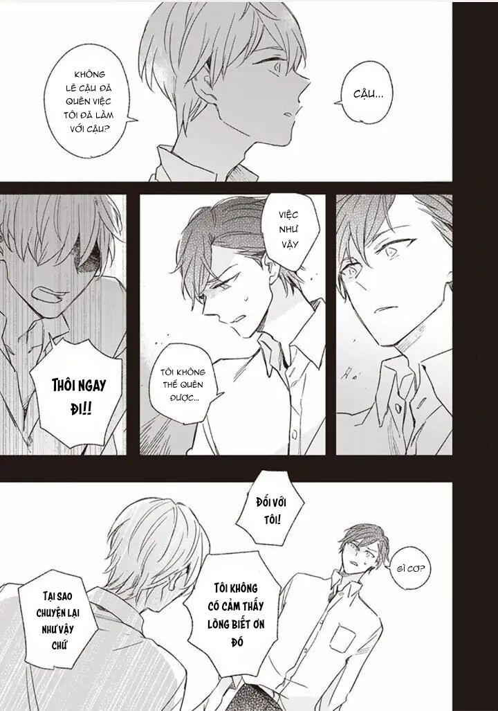 Đọc truyện Tasogare no Amrita - Chapter 3