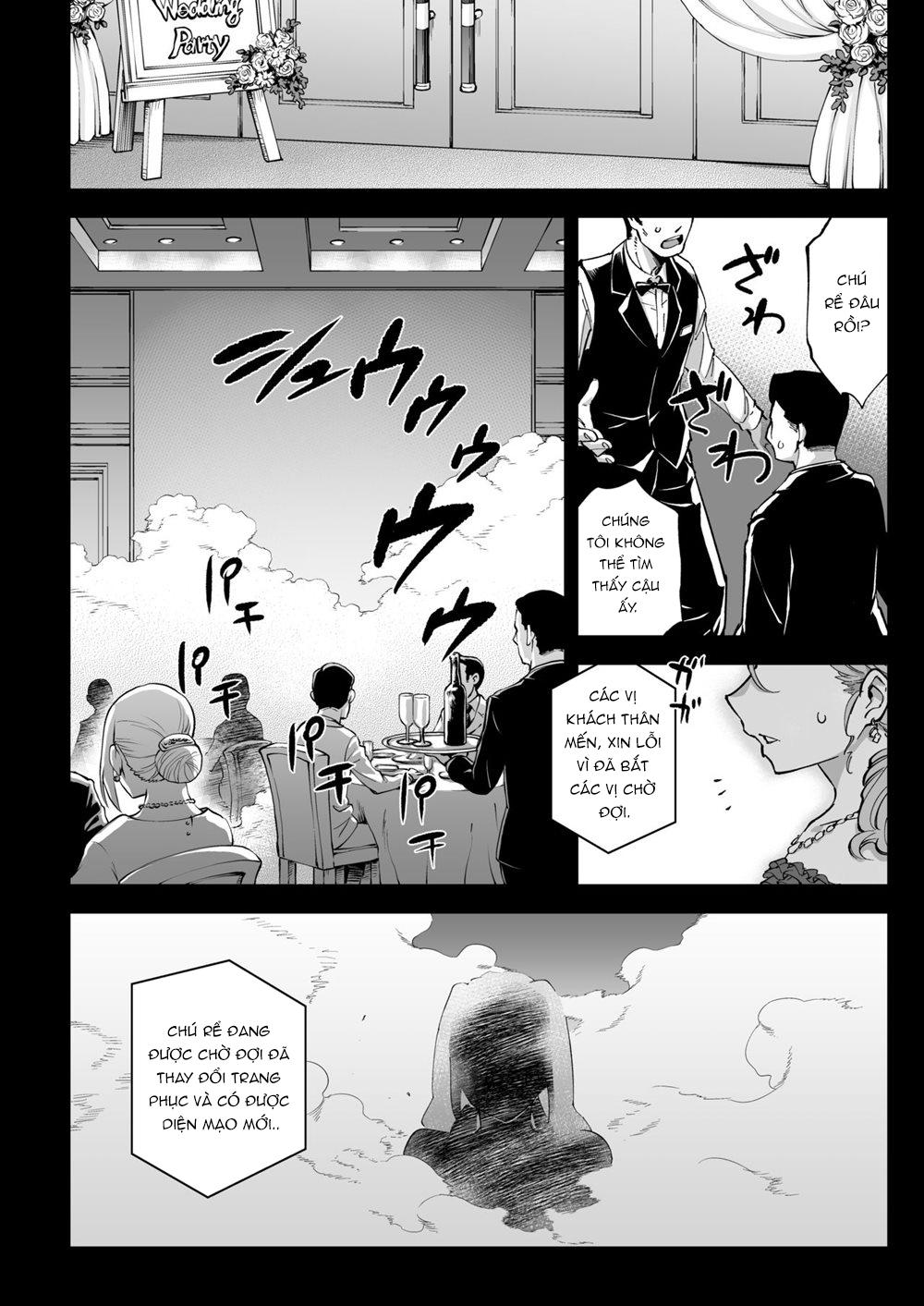 Đọc truyện Cưng mà nói - Chapter 12