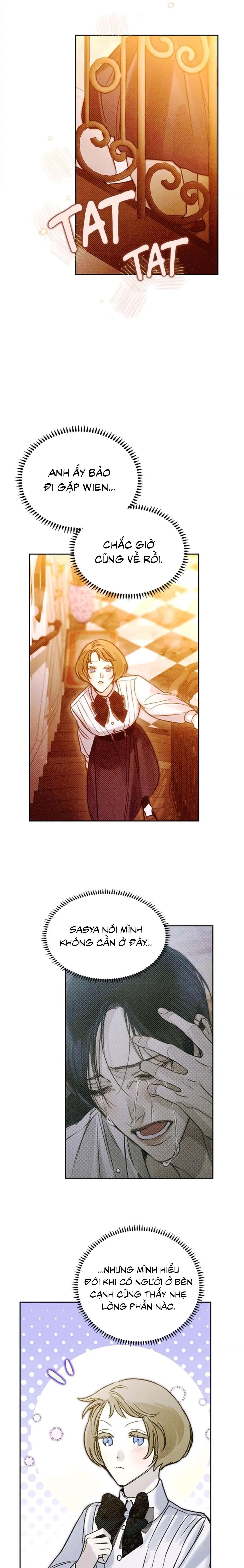 Đọc truyện SOLO FOR TWO - Chapter 21