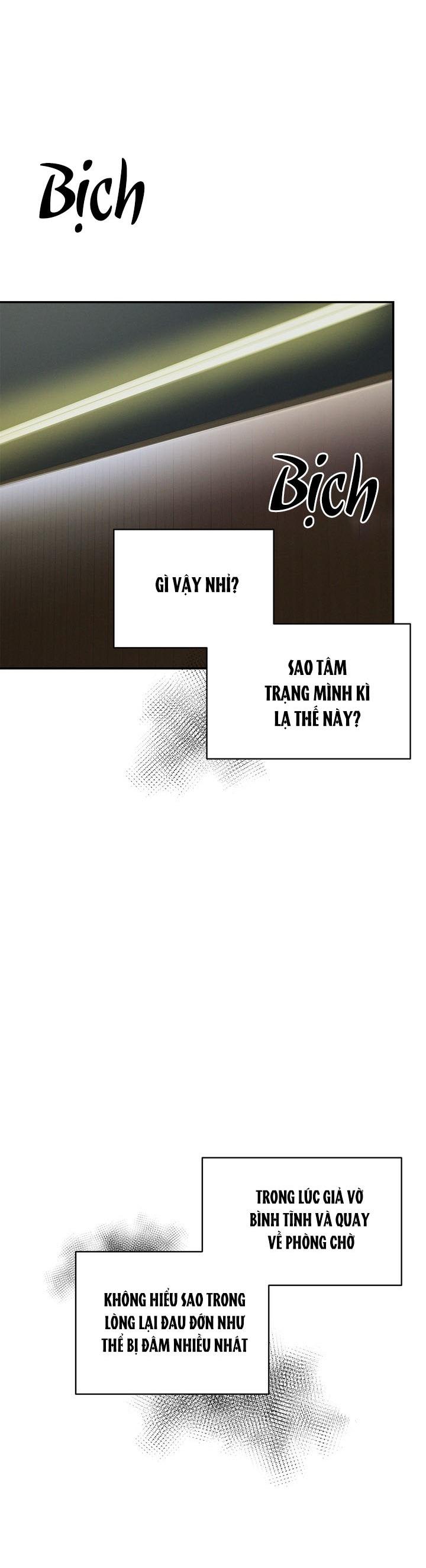 Đọc truyện CHERRY SCANDAL - Chapter 39