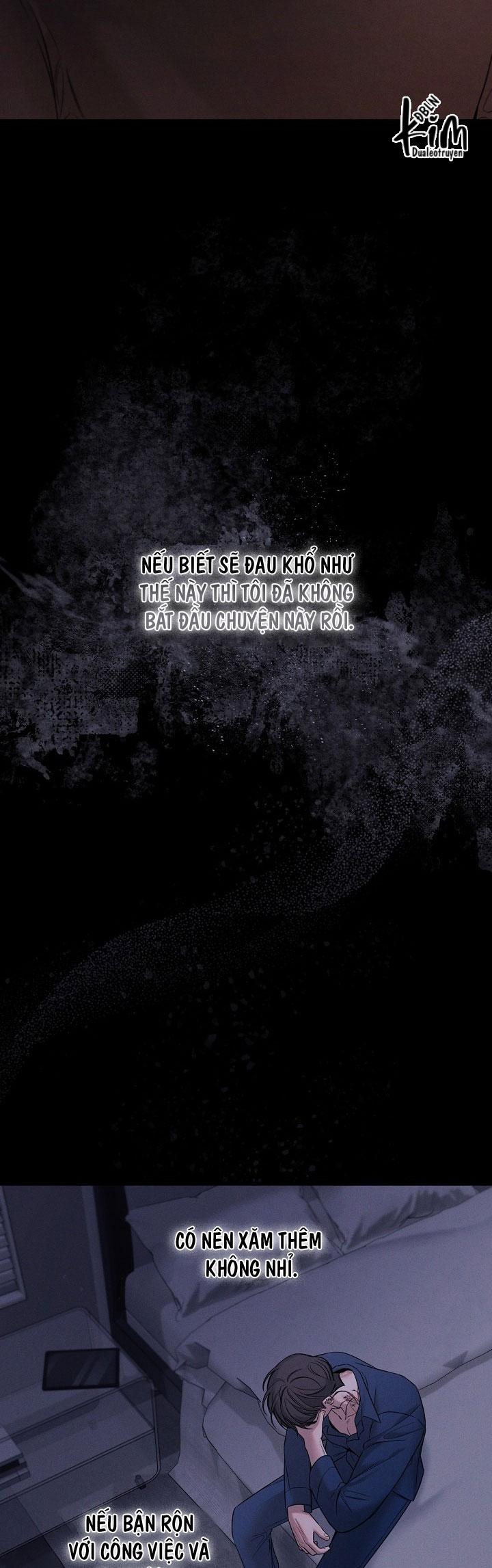 Đọc truyện ĐÊM KHÔNG DẤU VẾT - Chapter 36