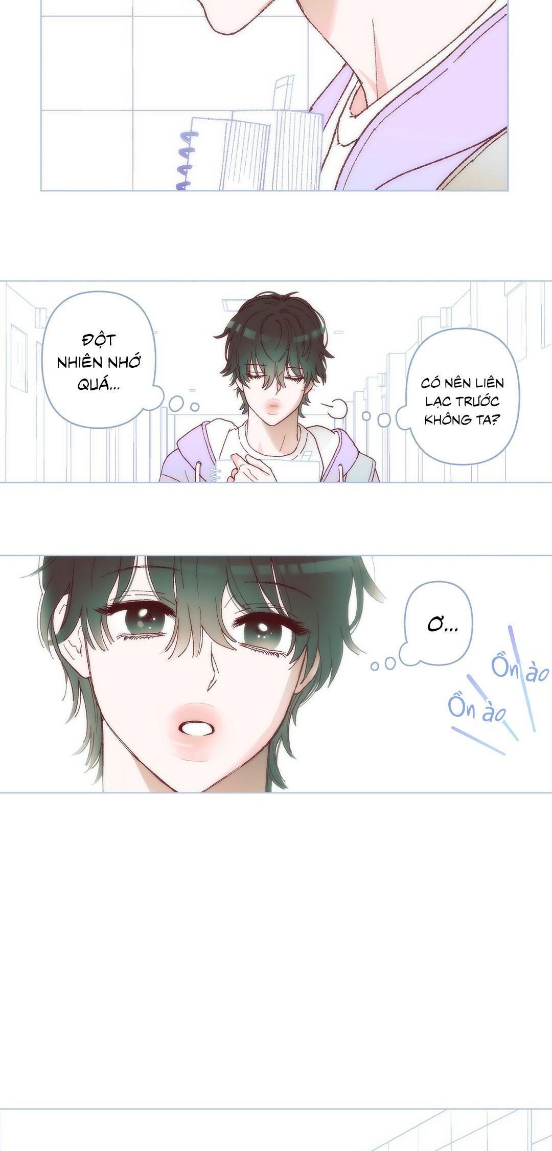 Đọc truyện BOY LOVE - FAN BOOK - Chapter 7