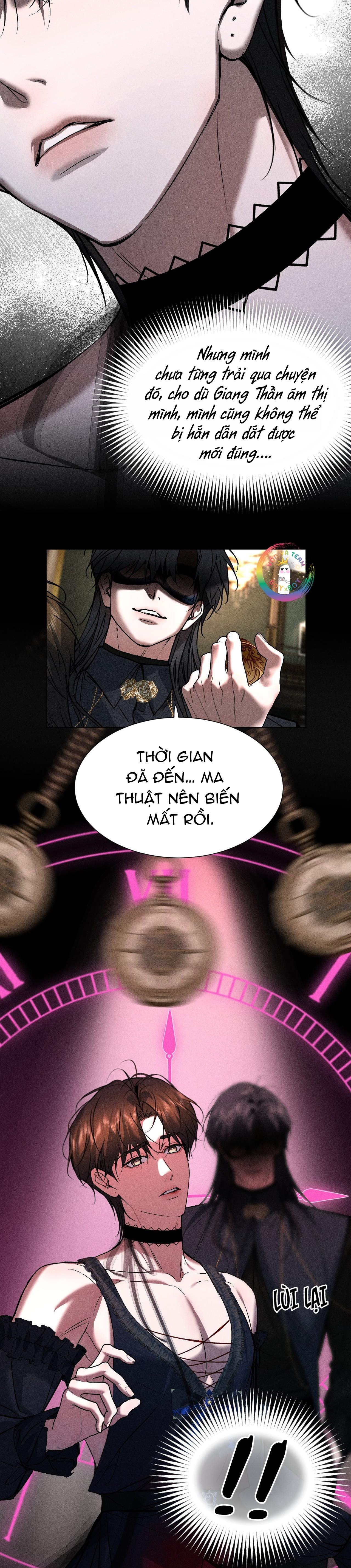 Đọc truyện Ảnh Đế Cứ Muốn Làm Kim Chủ Của Tôi - Chapter 33