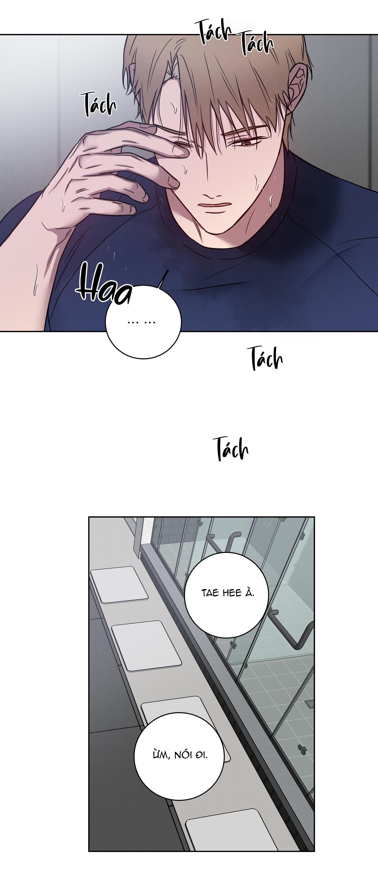 Đọc truyện LOVE GYM - Chapter 44