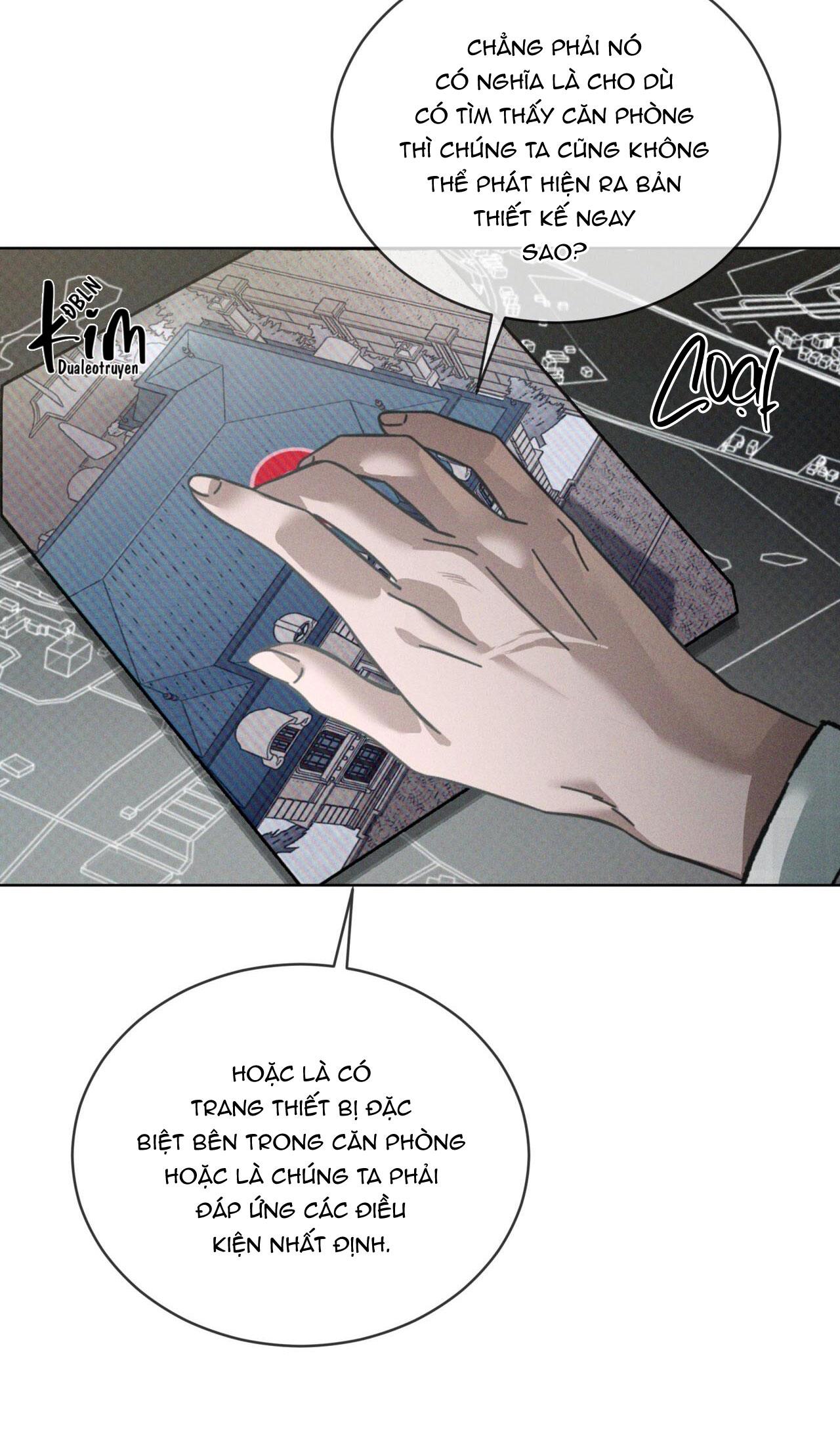 Đọc truyện CODENAME ANASTASIA - Chapter 49