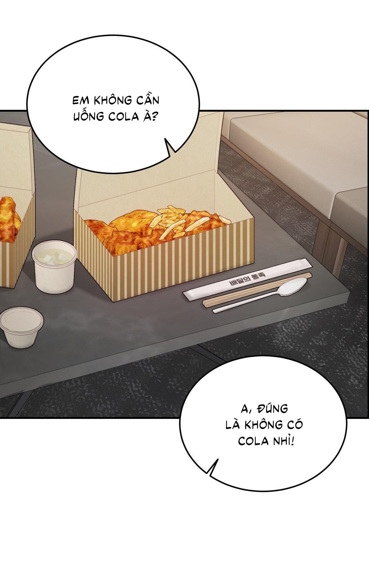 Đọc truyện  Love Remedy - Chapter 13
