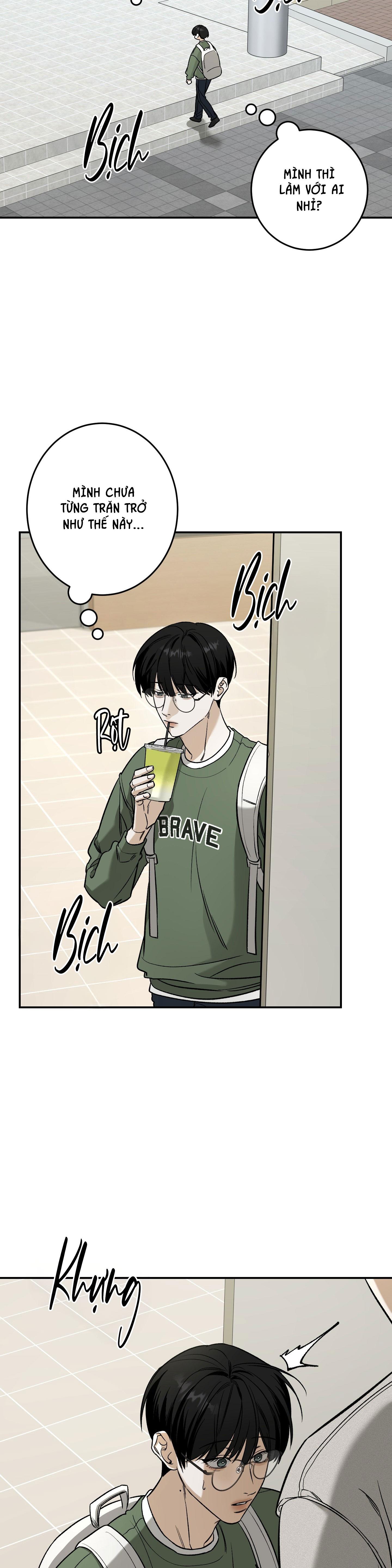 Đọc truyện (ABO) FEEL MY BENEFIT - Chapter 35