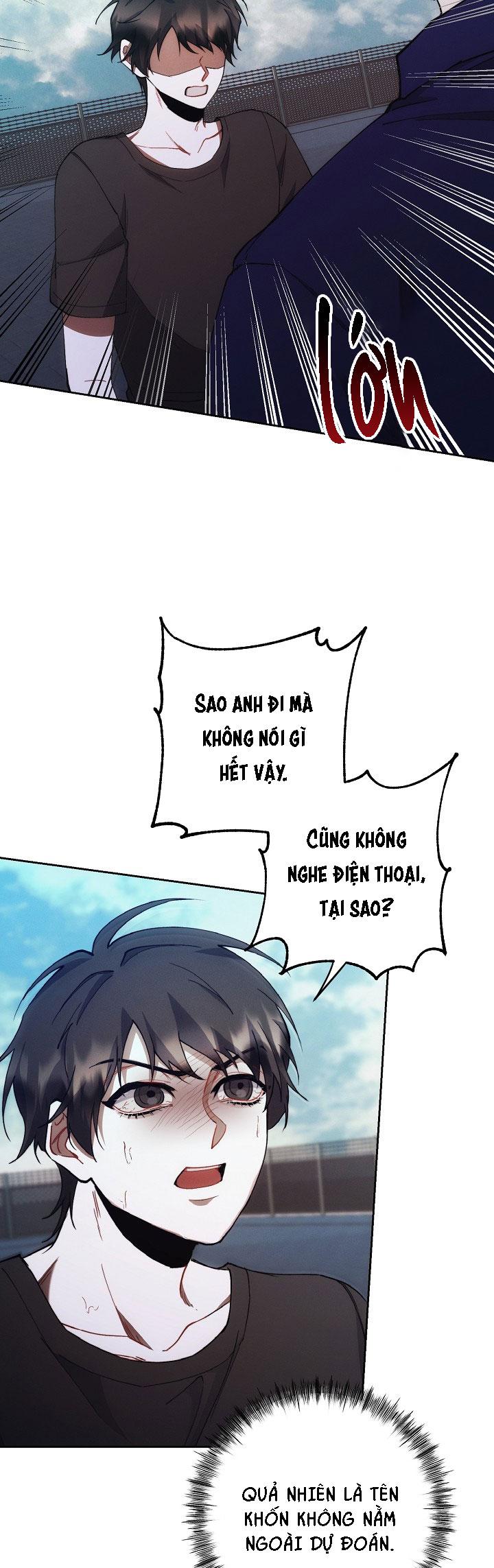 Đọc truyện RED MANSION - Chapter 37