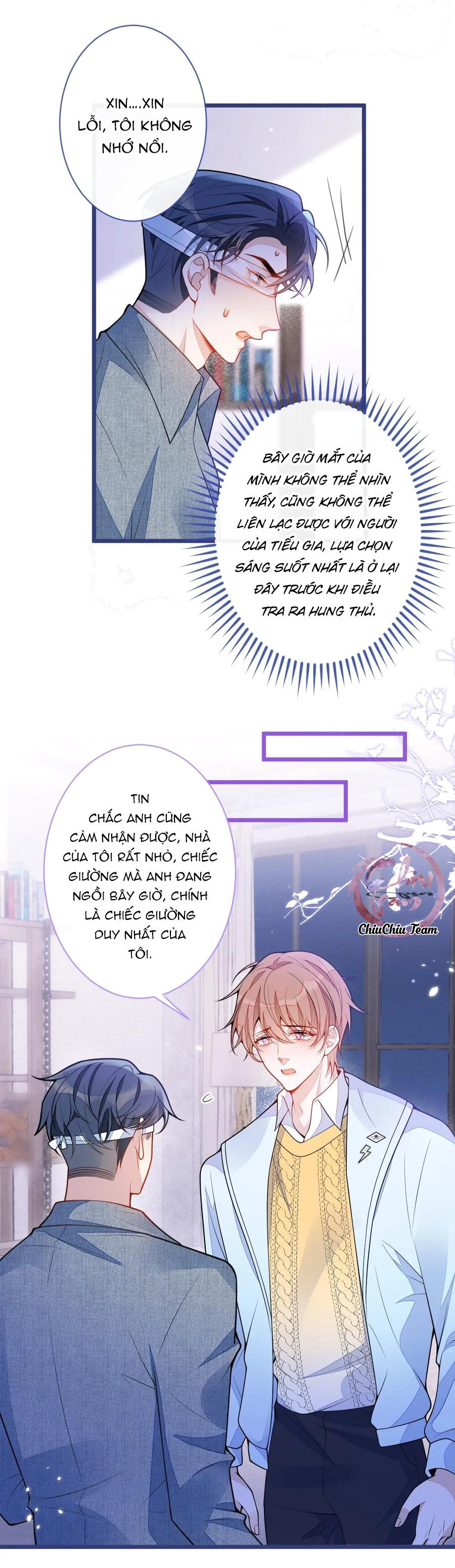 Đọc truyện Sói Báo Ơn (END) - Chapter 50