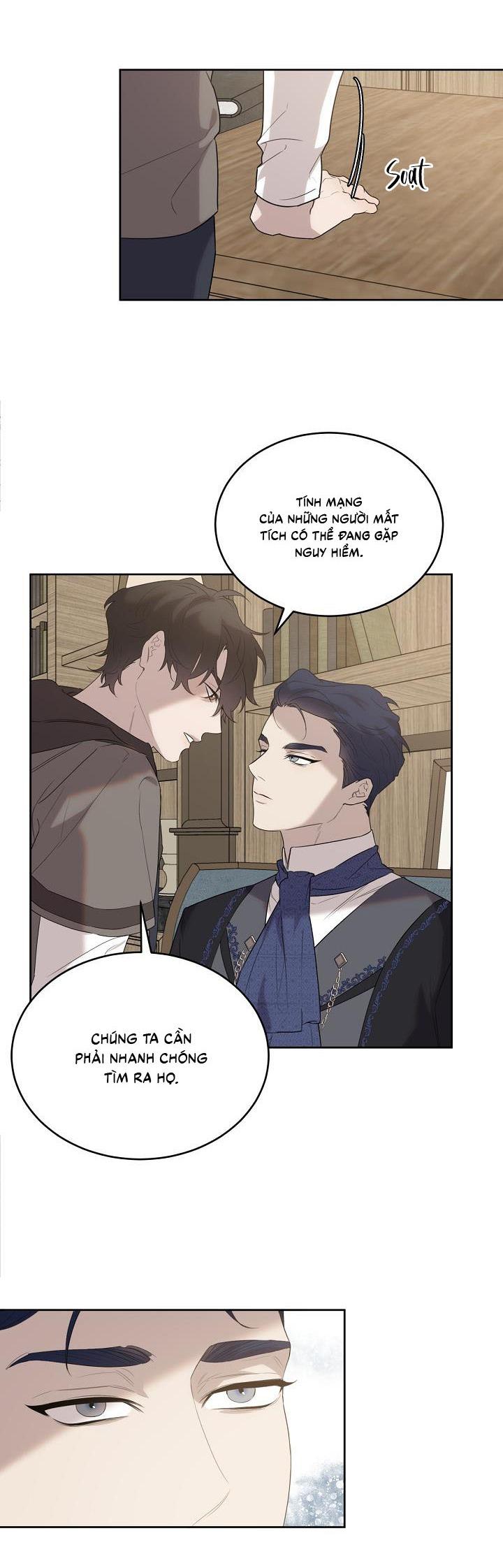 Đọc truyện  Xin Người Đừng Nhấn - Chapter 16