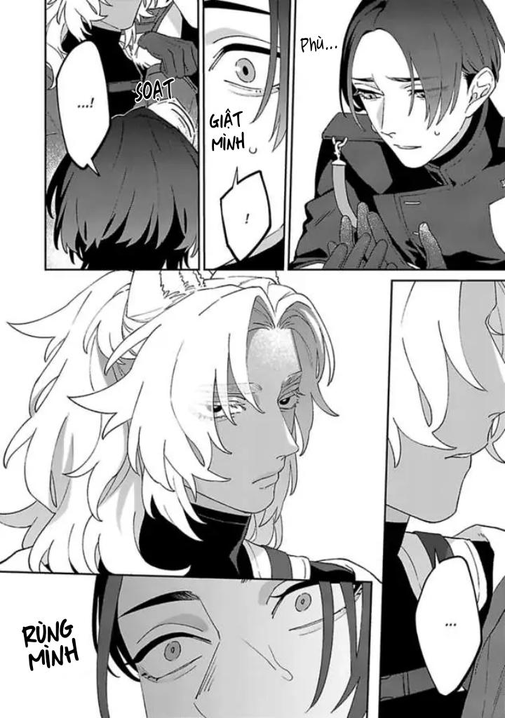 Đọc truyện Gấp đôi rắc rối - Chapter 3