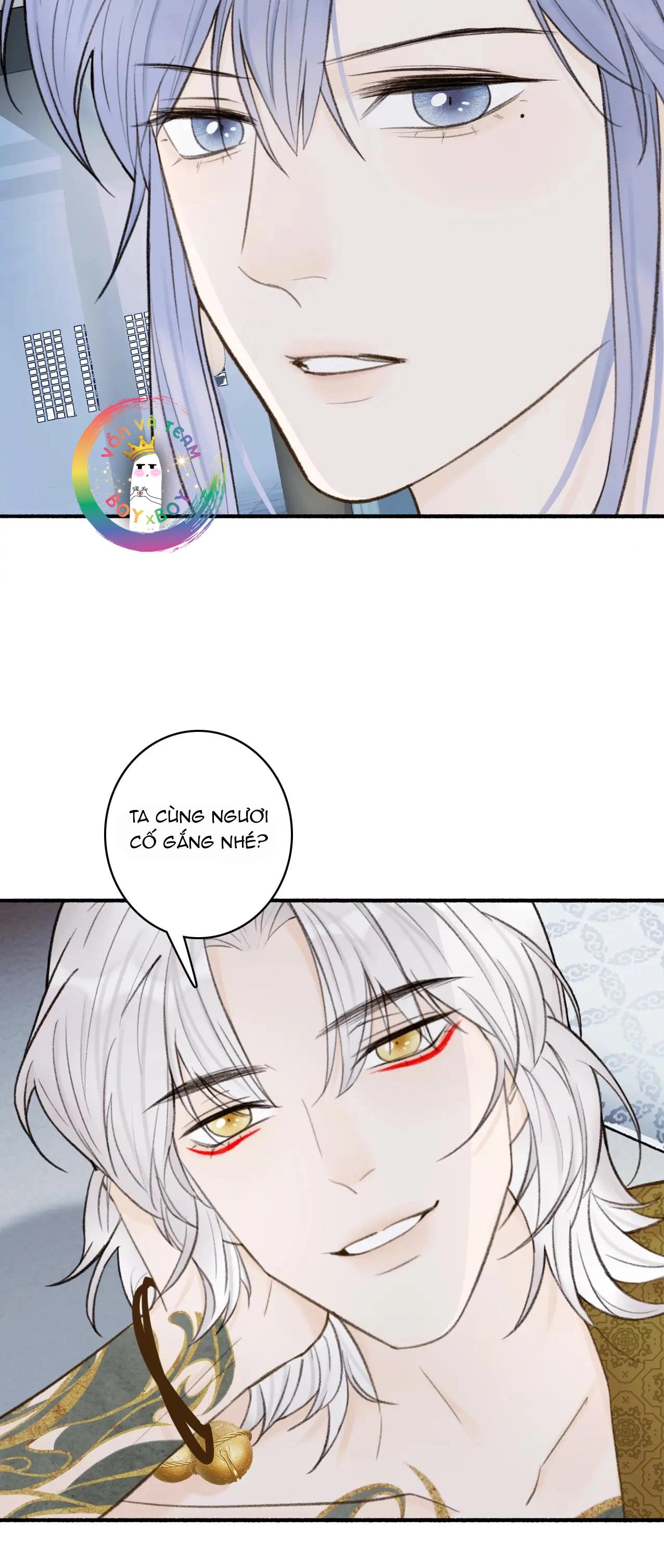 Đọc truyện Tướng Quân! Coi Chừng Chó Dại! - Chapter 26