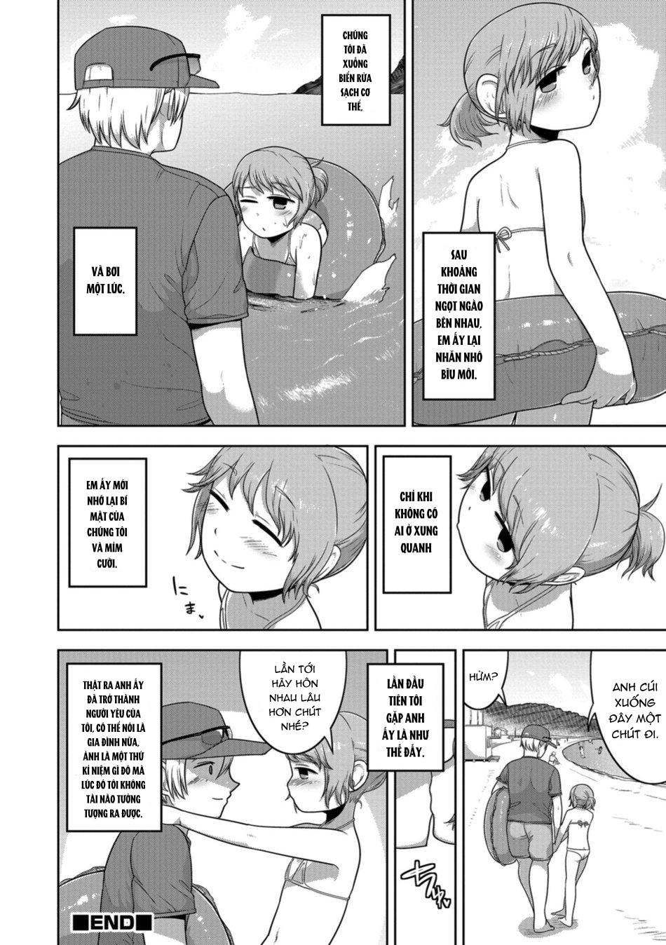 Đọc truyện Otokonoko HEAVEN - Chapter 3