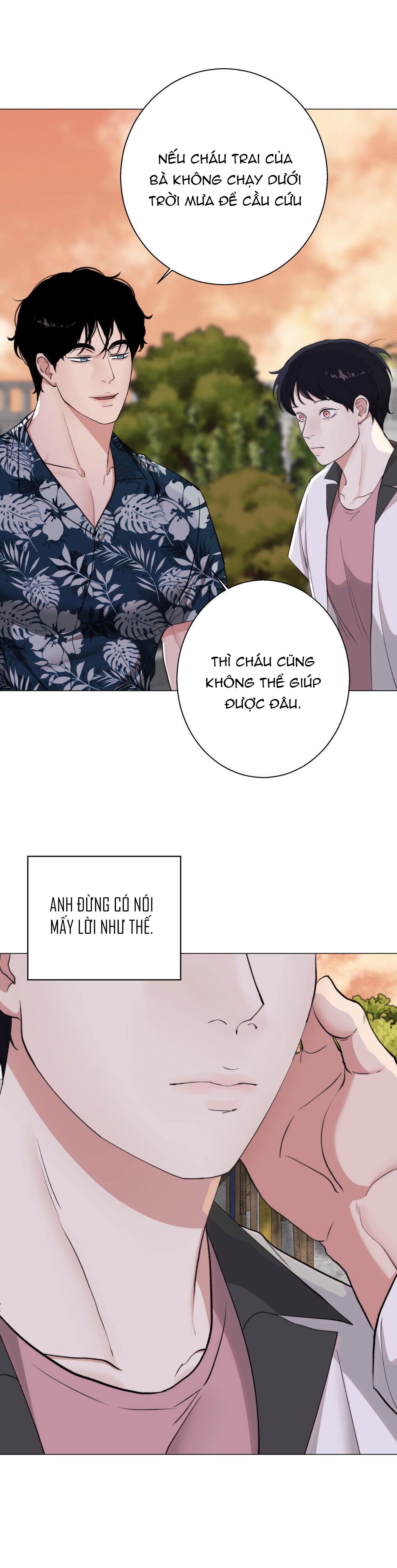 Đọc truyện EM BÉ VÀ ĐẠI CA - Chapter 14