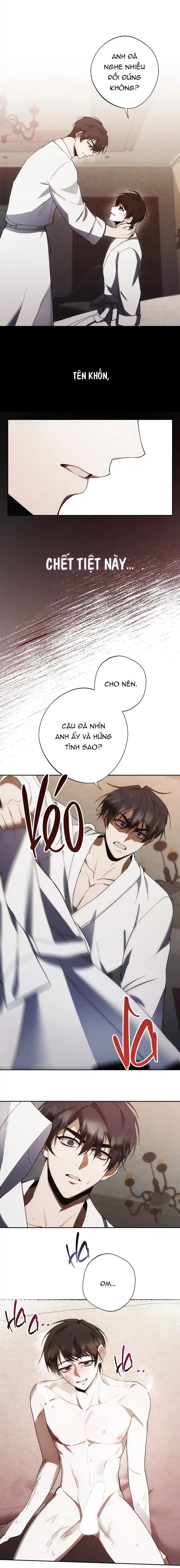 Đọc truyện RED MANSION - Chapter 31