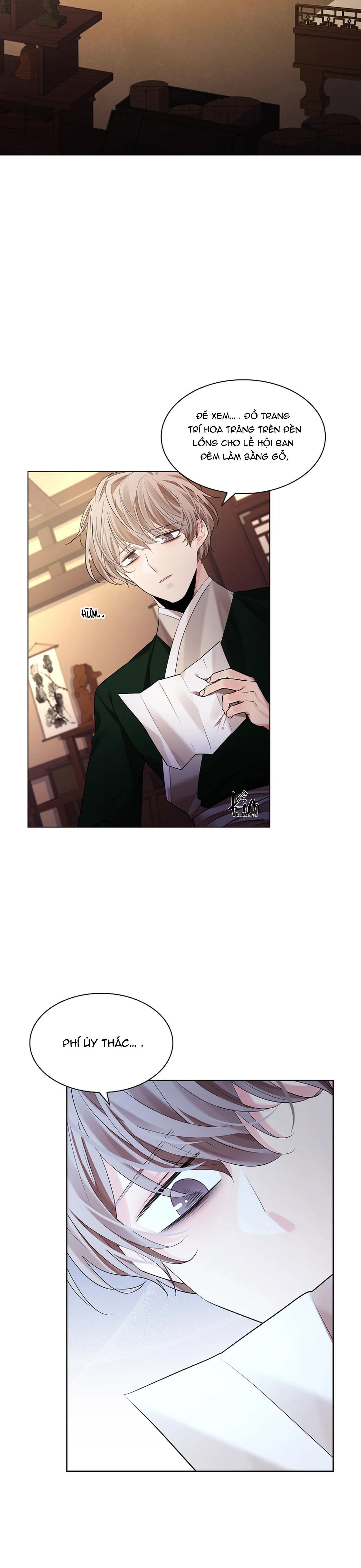 Đọc truyện HOA GIẤY - Chapter 76