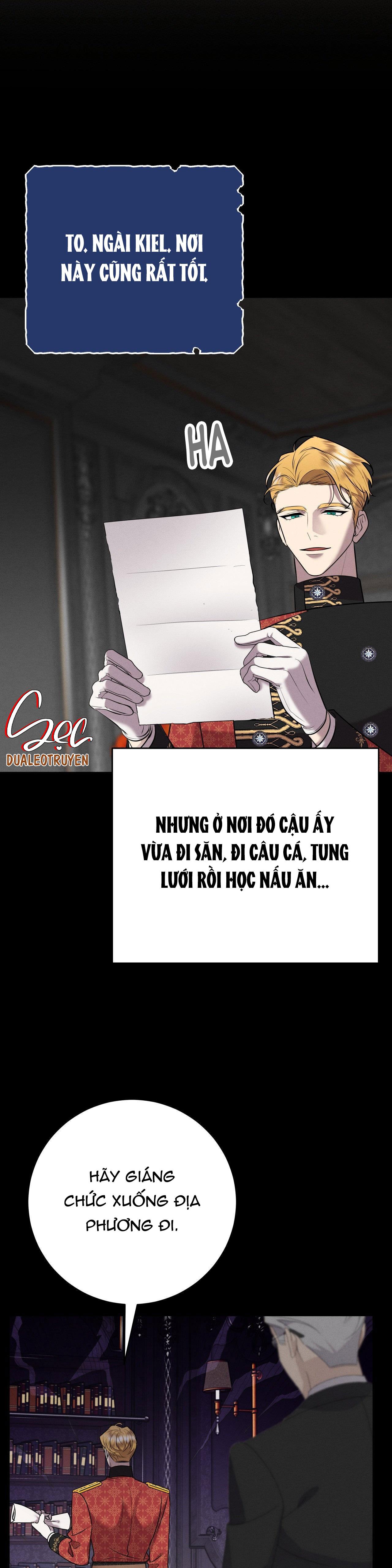 Đọc truyện ĐÁM CƯỚI TAI TIẾNG - Chapter 5